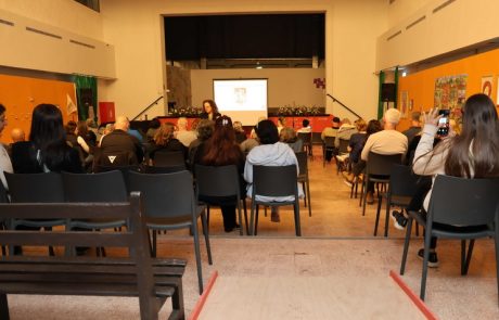 המועצה האזורית עמק יזרעאל מציינת את יום הזיכרון לשואה ולגבורה