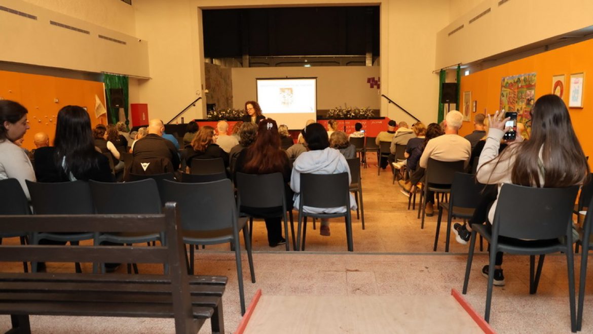 המועצה האזורית עמק יזרעאל מציינת את יום הזיכרון לשואה ולגבורה