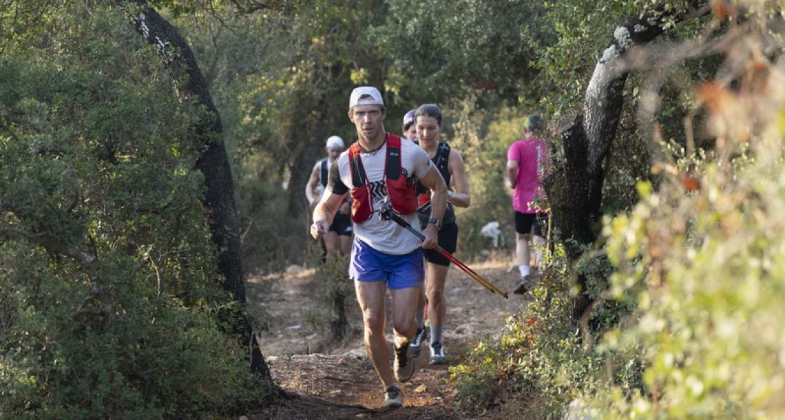 אולטרה מרתון HOKA סובב עמק יזרעאל 2025: 20-21 נובמבר
