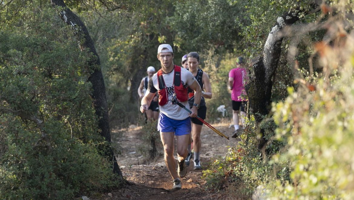 אולטרה מרתון HOKA סובב עמק יזרעאל 2025: 20-21 נובמבר