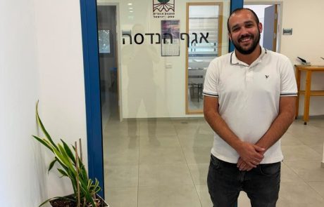 תמיר אמסלם נבחר למהנדס המועצה האזורית עמק יזרעאל