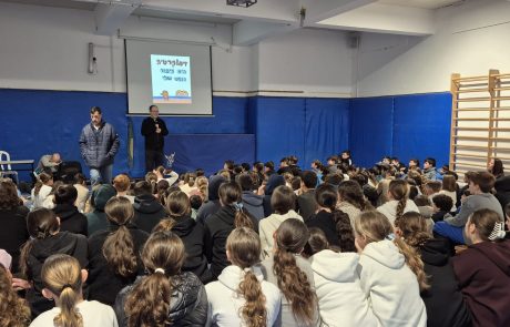 סיכום שבועיים של ״דמוקרטיה בעמק״ במועצה האזורית עמק יזרעאל