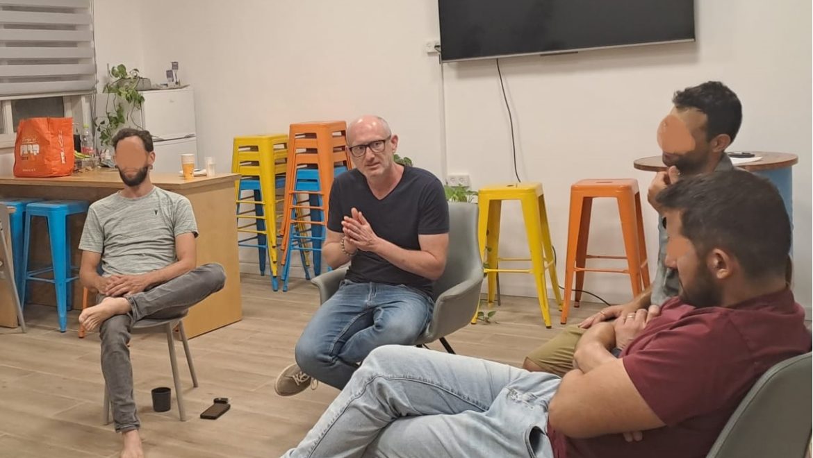 המועצה האזורית עמק יזרעאל משיקה סדרת מענים ייחודית לאבות