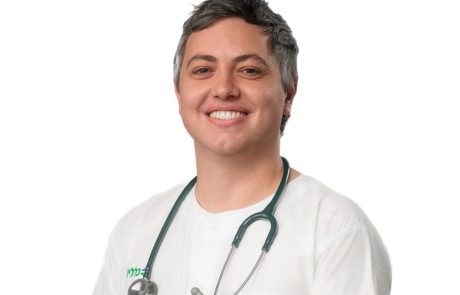 ד"ר דורון מייזלס רופא ילדים חדש בכללית יקנעם נורית