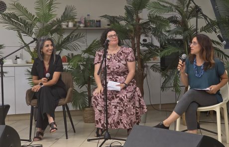 השקת הספר "נשים כותבות שלום" בעמק יזרעאל: ערב מרגש של תקווה ושותפות