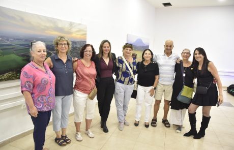 פתיחת שנת הלימודים ה-24 בקתדרת עמק יזרעאל ע"ש מיקי שהם