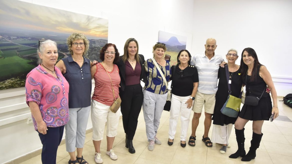 פתיחת שנת הלימודים ה-24 בקתדרת עמק יזרעאל ע"ש מיקי שהם