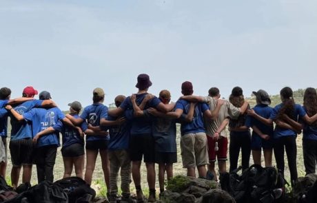 החינוך הבלתי פורמאלי מקבל חיזוק במועצה האזורית עמק יזרעאל