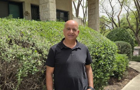 אסי אליה אושר כממלא מקום מנכ"ל החברה הכלכלית עמק יזרעאל
