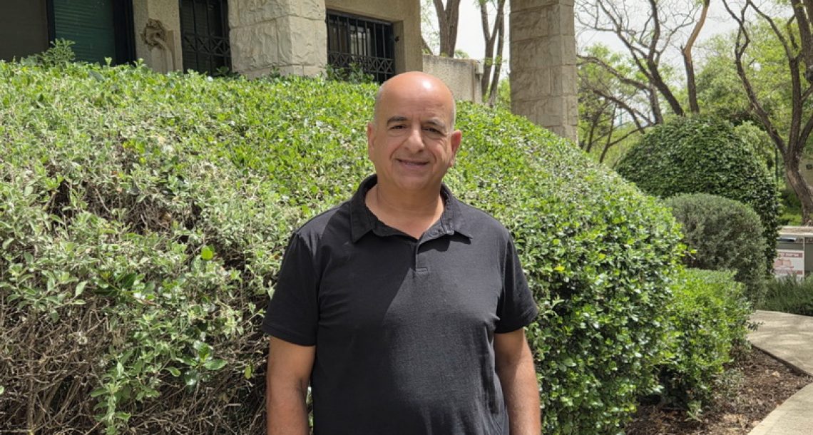 אסי אליה אושר כממלא מקום מנכ"ל החברה הכלכלית עמק יזרעאל