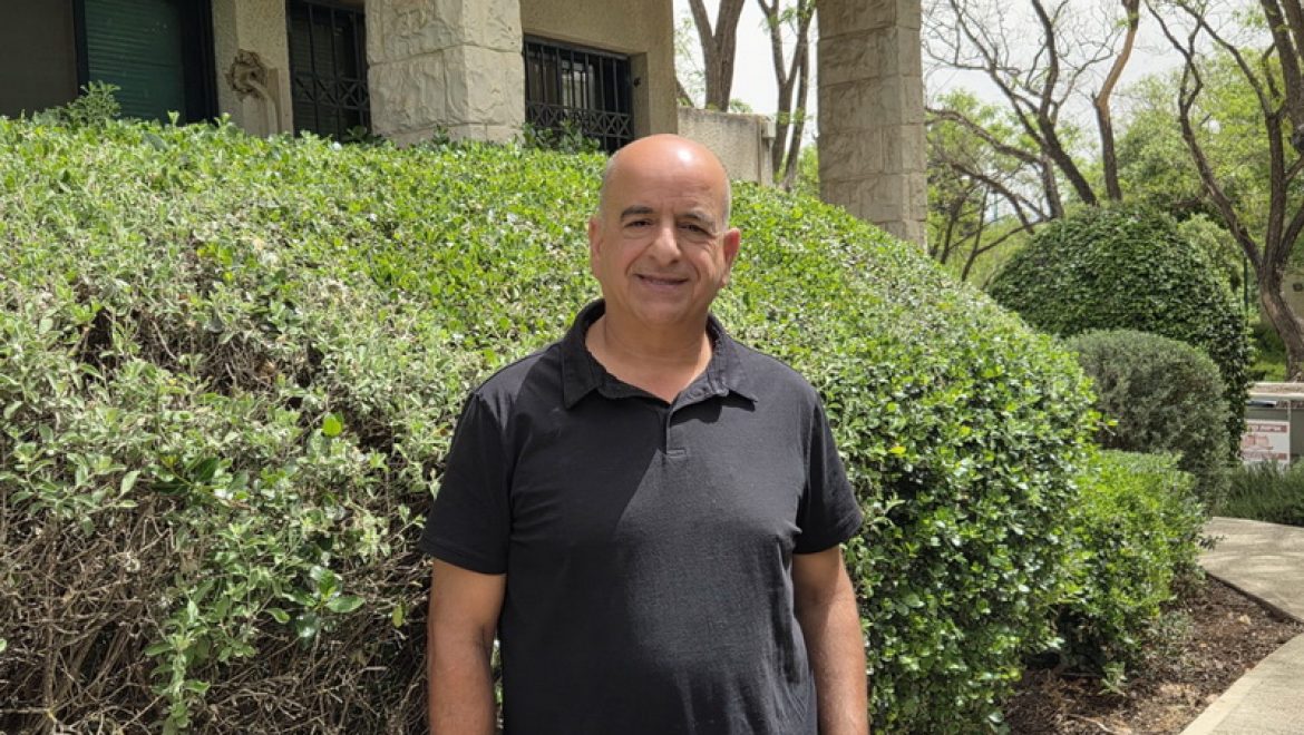 אסי אליה אושר כממלא מקום מנכ"ל החברה הכלכלית עמק יזרעאל