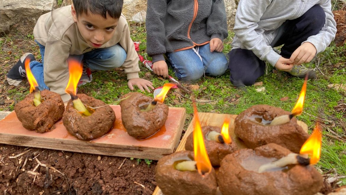 המועצה האזורית עמק יזרעאל משקיעה בחינוך סביבתי