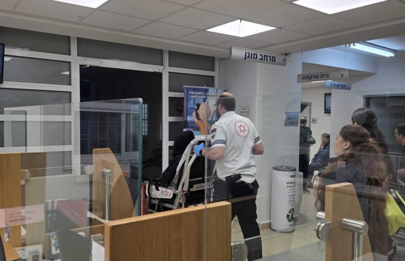 אבחון מהיר במרפאת כללית בקריית עמל, מנע תוצאות קשות