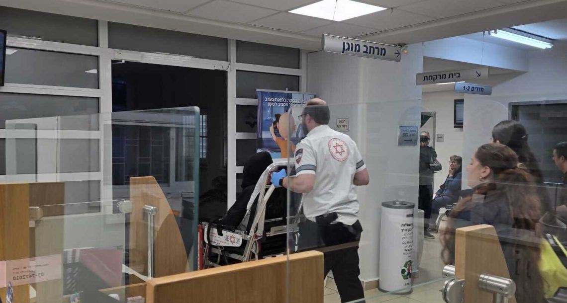 אבחון מהיר במרפאת כללית בקריית עמל, מנע תוצאות קשות