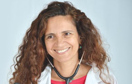 פרופסורית חדשה במערך רפואת הילדים במרכז רפואי העמק