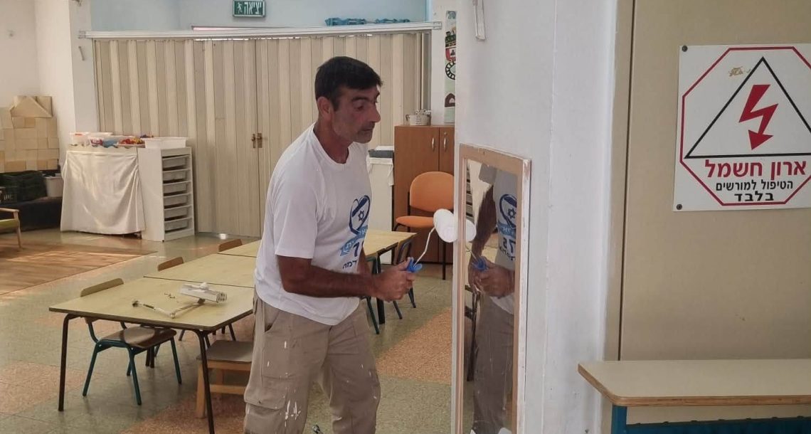 ביקנעם החינוך תמיד בראש