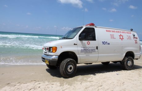 עומס חום צפוי בימים הקרובים – המלצות מד"א