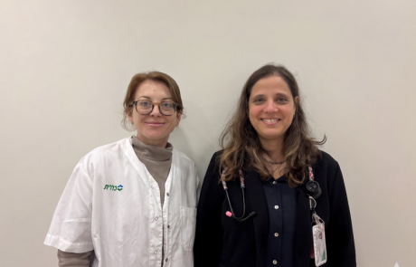 שרות חדש של כללית ביקנעם : ליווי רפואי אישי בהנקה