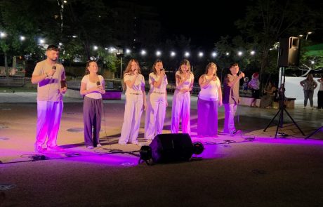 קיץ של תרבות ביקנעם – מופע מחווה ל-20 שנות מחזות זמר
