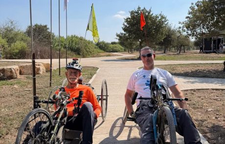 נחנך שביל נחל ציפורי – השביל הנגיש המעגלי הארוך ביותר במרחב צפון