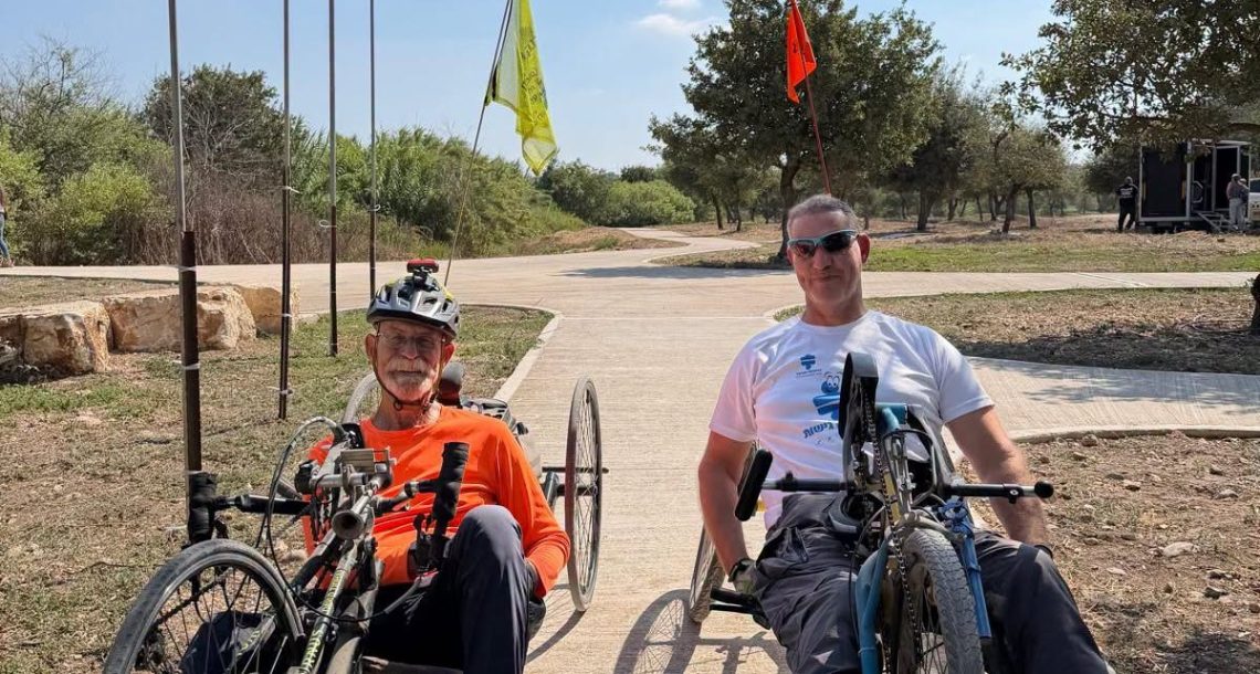 נחנך שביל נחל ציפורי – השביל הנגיש המעגלי הארוך ביותר במרחב צפון