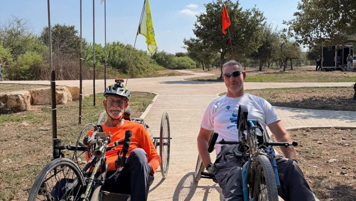 נחנך שביל נחל ציפורי – השביל הנגיש המעגלי הארוך ביותר במרחב צפון