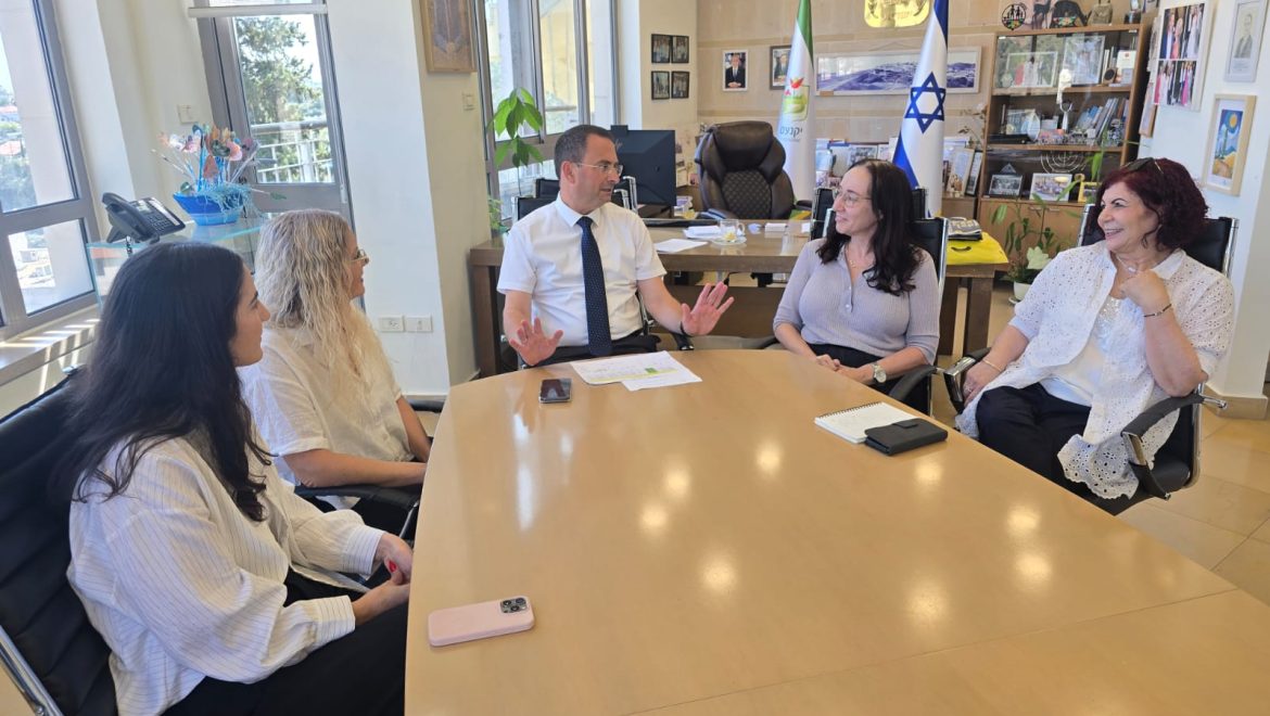מערכת החינוך ביקנעם מתחדשת במנהלות איכותיות