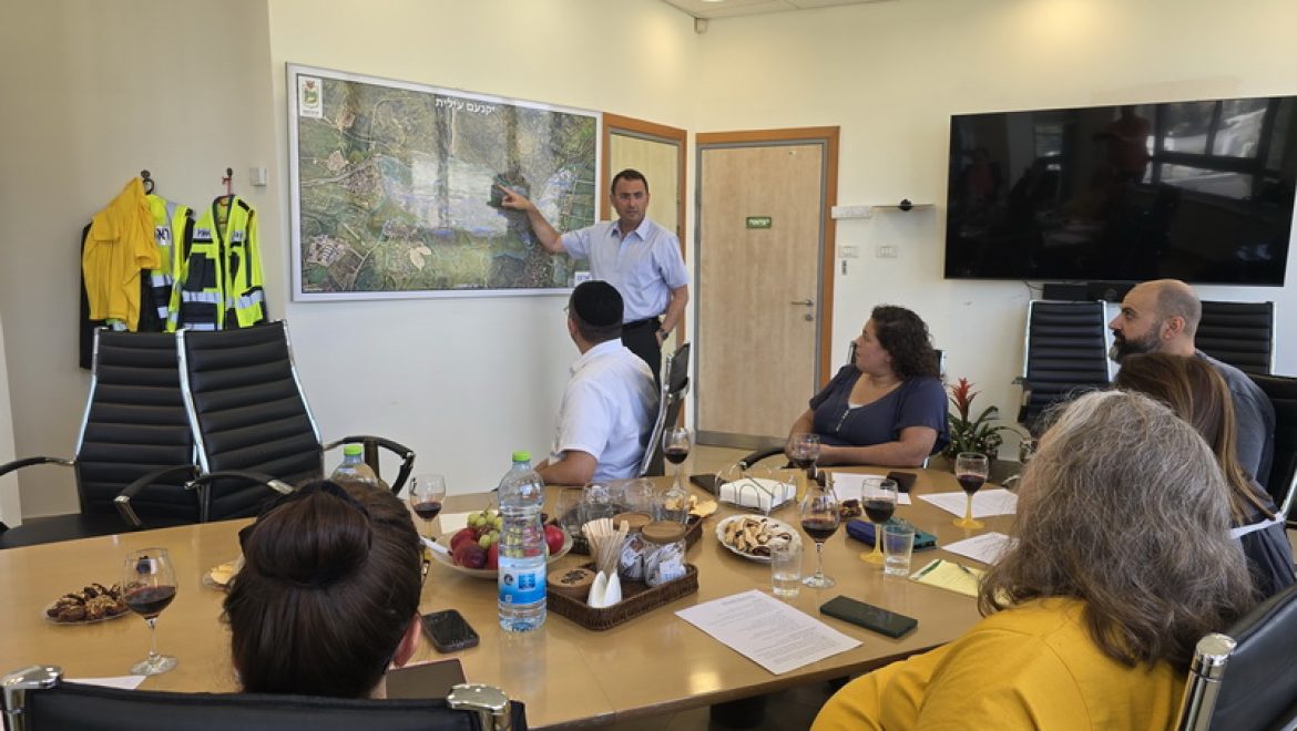 ביקנעם דואגים לעסקים הקטנים!