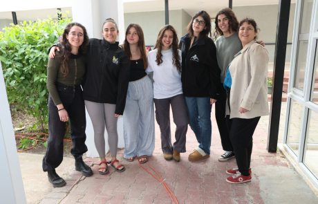 נפתח כפר הצעירים והצעירות לחינוך בדברת