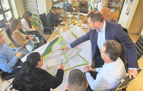 יקנעם בתנופה: שנתיים של עשייה סביב השעון!