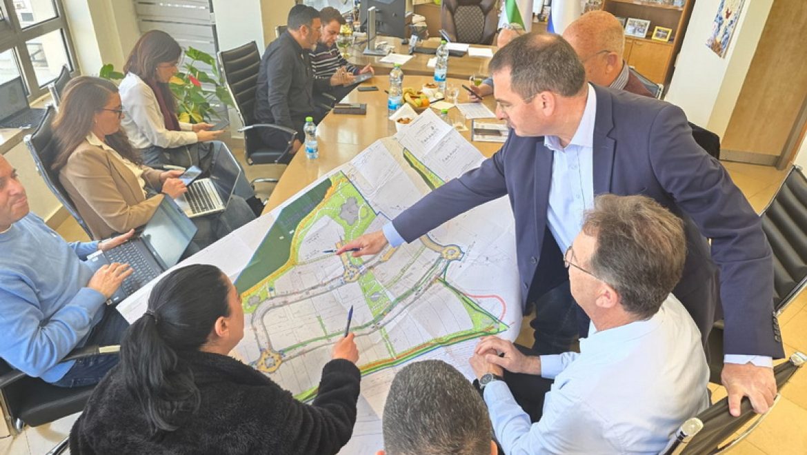 יקנעם בתנופה: שנתיים של עשייה סביב השעון!