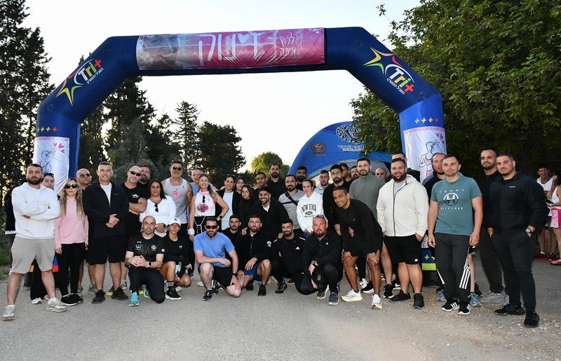 מאות השתתפו במרוץ "לרוץ איתה" לזכרה של טליה שואן ז"ל