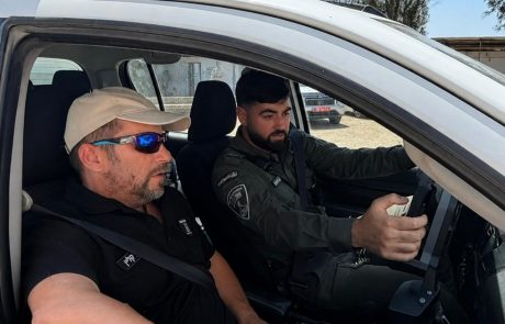 עמק יזרעאל: פיילוט השיטור המועצתי יצא לדרך