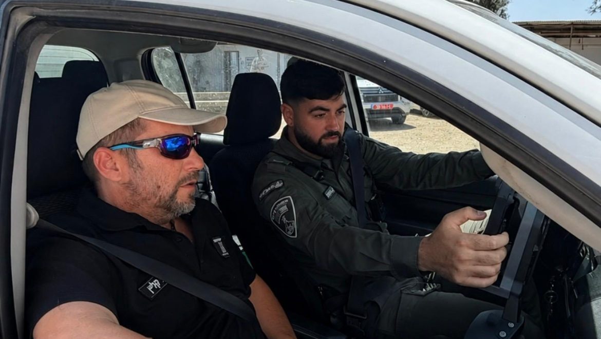 עמק יזרעאל: פיילוט השיטור המועצתי יצא לדרך