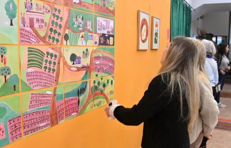 אירוע הנעילה של תערוכת "מה הטעם?" התקיים אונליין