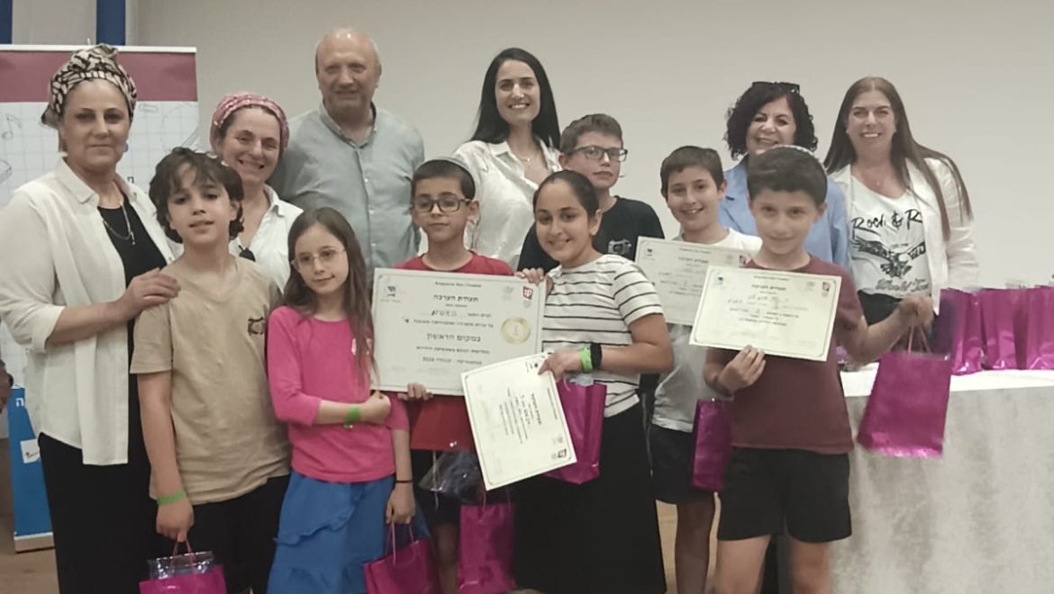 אלופות ואלופי קנגורו של יקנעם