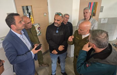 בעיריית יקנעם ממשיכים לשמור על כשירות מלאה לחירום