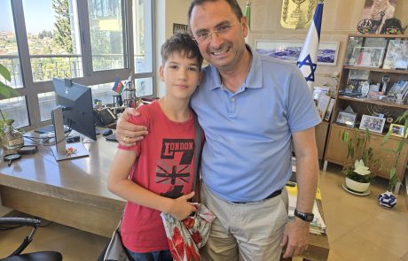 תכנית הקונסרבטוריון לכלי קשת עם נציג מיקנעם