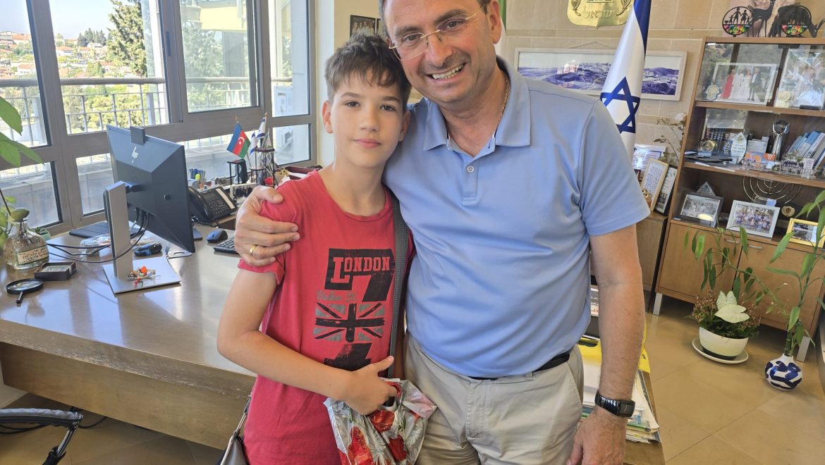 תכנית הקונסרבטוריון לכלי קשת עם נציג מיקנעם