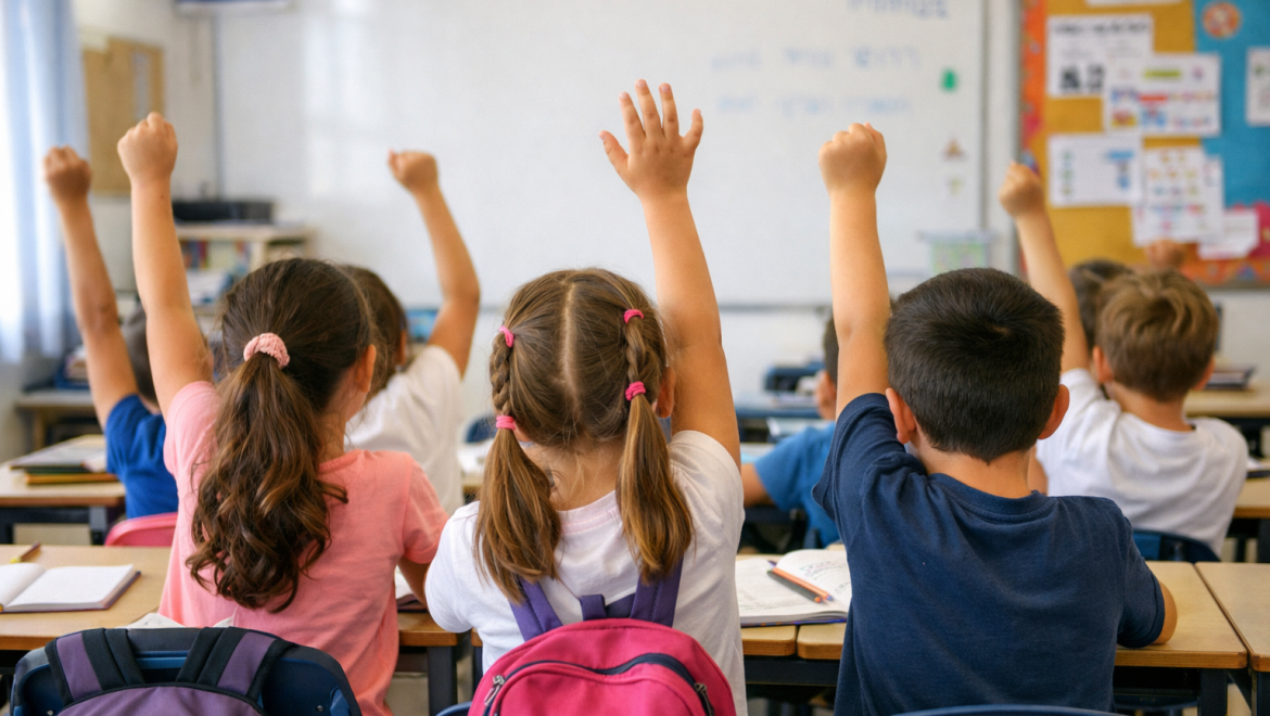 ביקנעם מקדמים מענים מותאמים גם בשעות אחר הצהריים