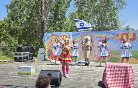 יקנעם: אלפים חגגו ונהנו מאירועי יום העצמאות