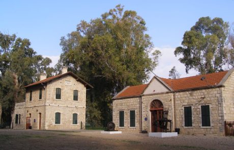תערוכת אמנות חדשה לילדים.ות באתר רכבת העמק בכפר יהושע