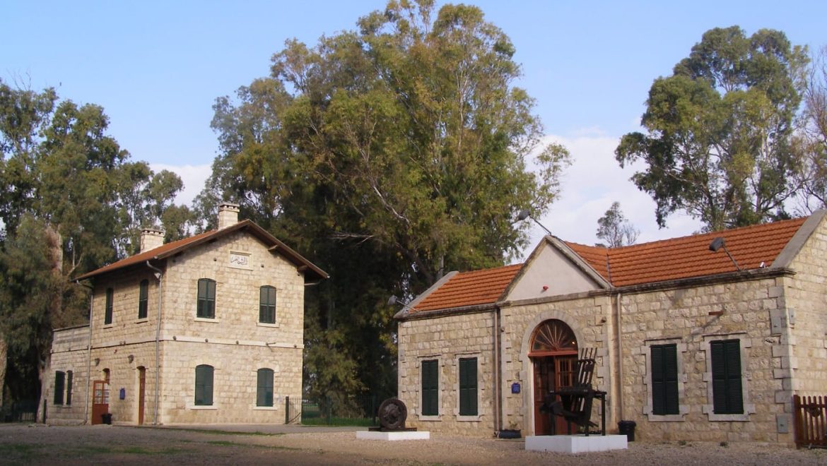 תערוכת אמנות חדשה לילדים.ות באתר רכבת העמק בכפר יהושע