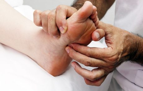 חדש בכללית רפואה משלימה בקצרין: טיפולי רפלקסולוגיה